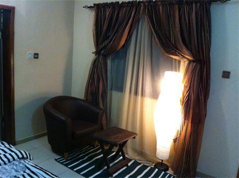 Number 95 Suites Lagos Ruang foto