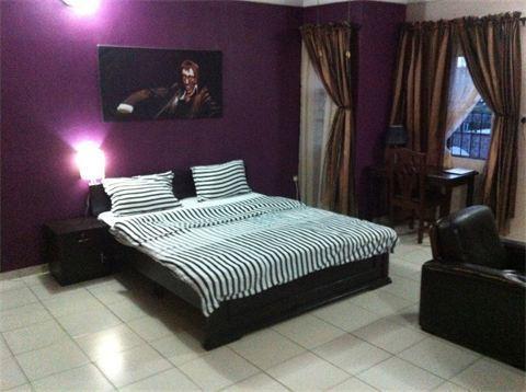 Number 95 Suites Lagos Ruang foto