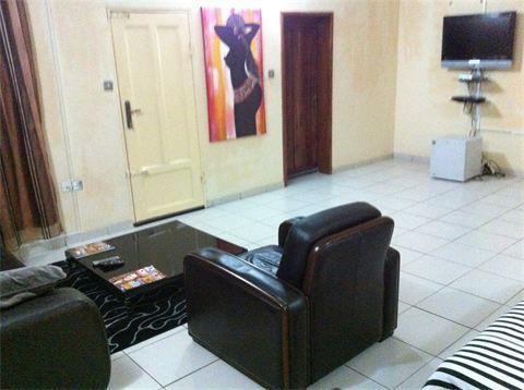 Number 95 Suites Lagos Ruang foto