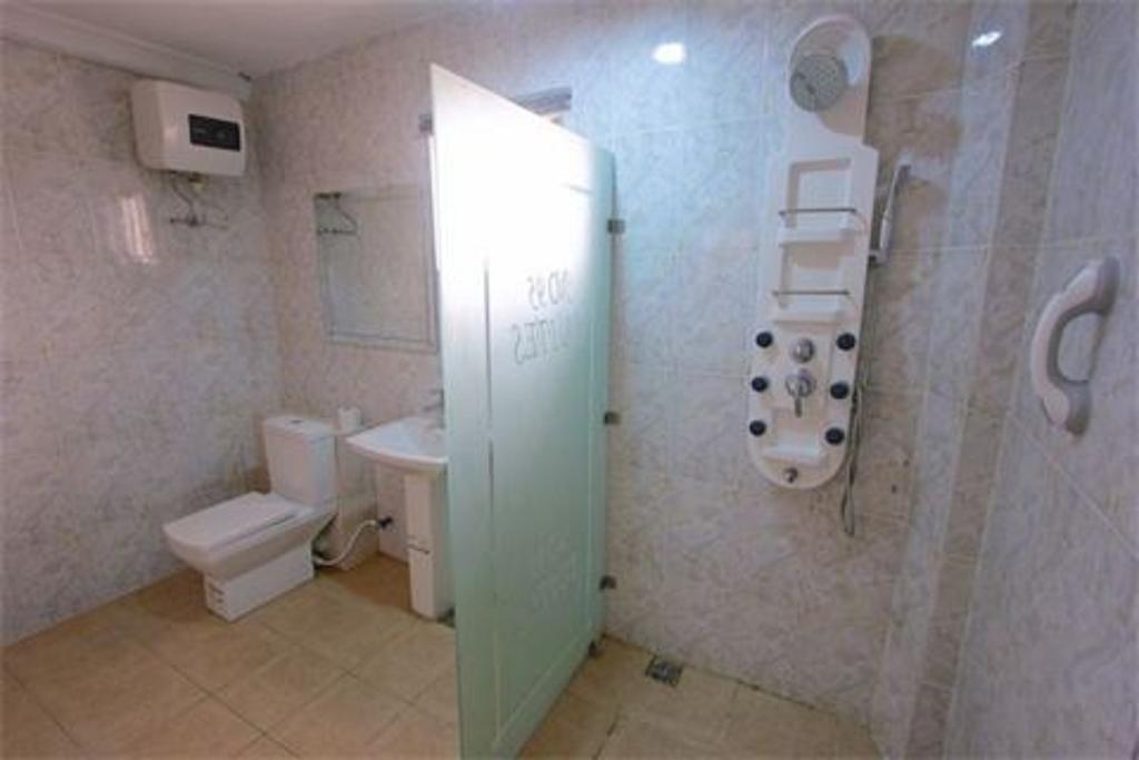 Number 95 Suites Lagos Bagian luar foto