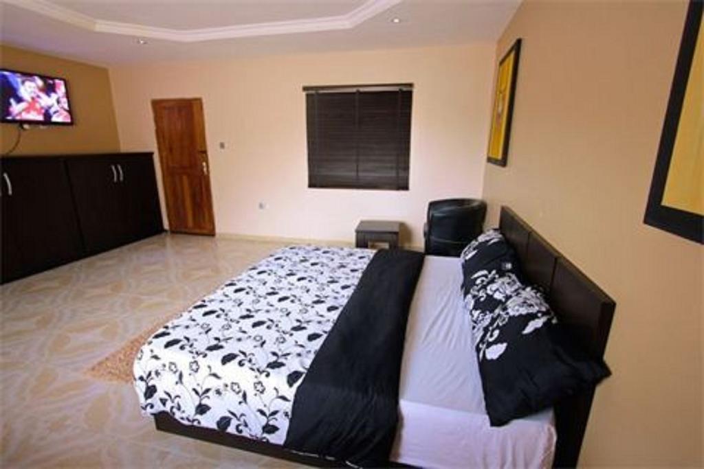 Number 95 Suites Lagos Bagian luar foto