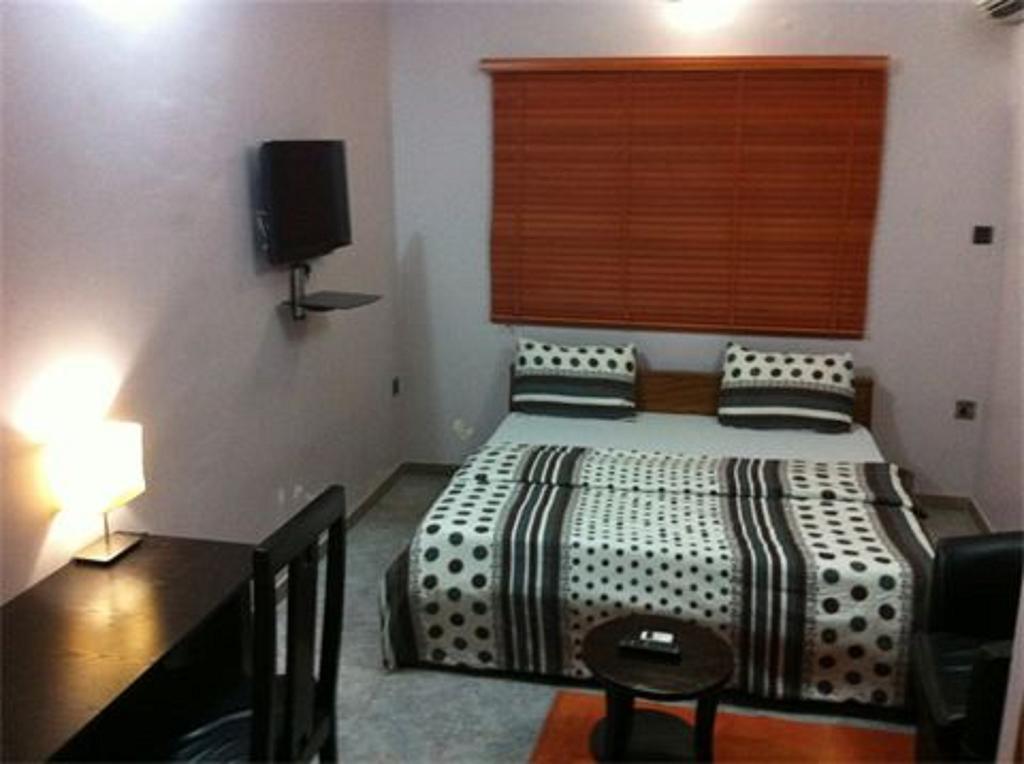 Number 95 Suites Lagos Bagian luar foto