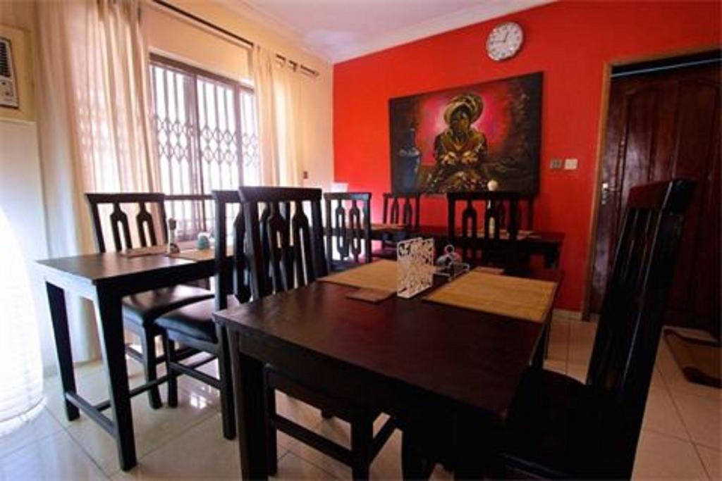 Number 95 Suites Lagos Bagian luar foto