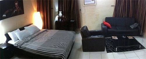Number 95 Suites Lagos Bagian luar foto