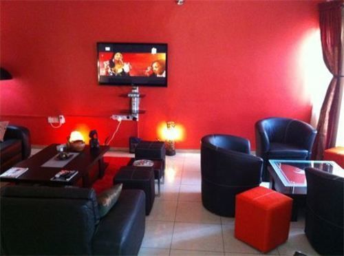 Number 95 Suites Lagos Bagian luar foto