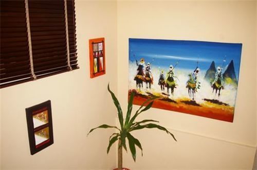 Number 95 Suites Lagos Bagian luar foto